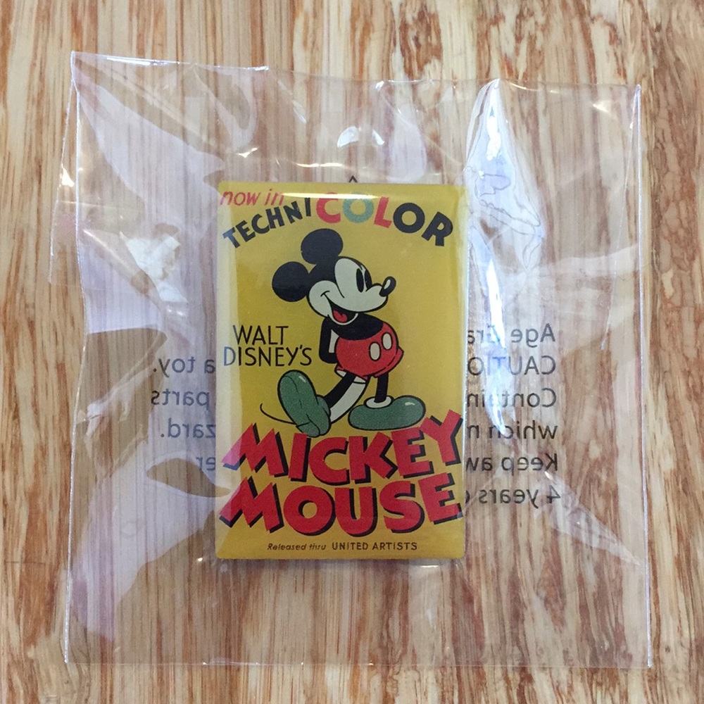 Disney pin